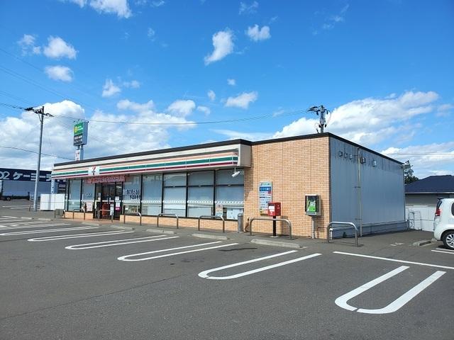 セブンイレブン大河原東新町店：1500m