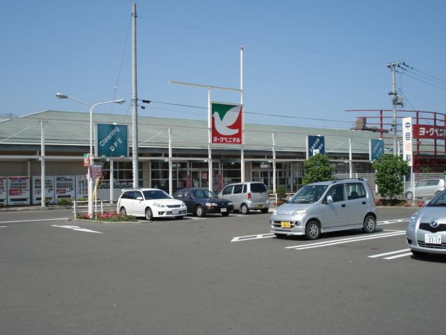 ヨークベニマル柳生店：254m