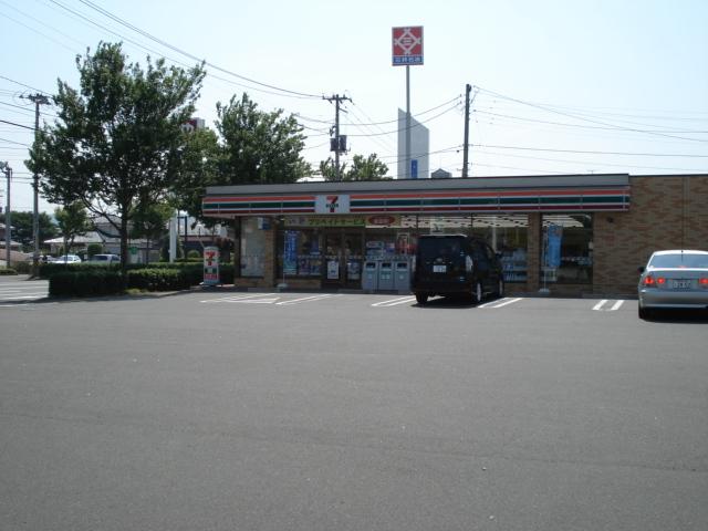 セブンイレブン仙台柳生6丁目店：660m