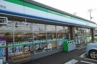 ファミリーマート柴田農林高校前：450m