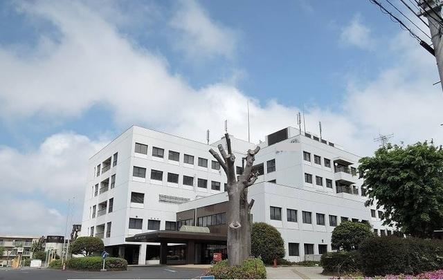 東北医科薬科大学若林病院：1360m