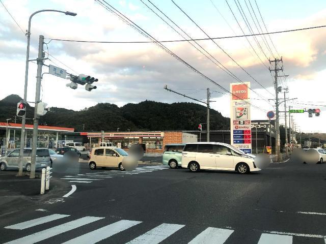 セブンイレブン茂庭生出店：884m