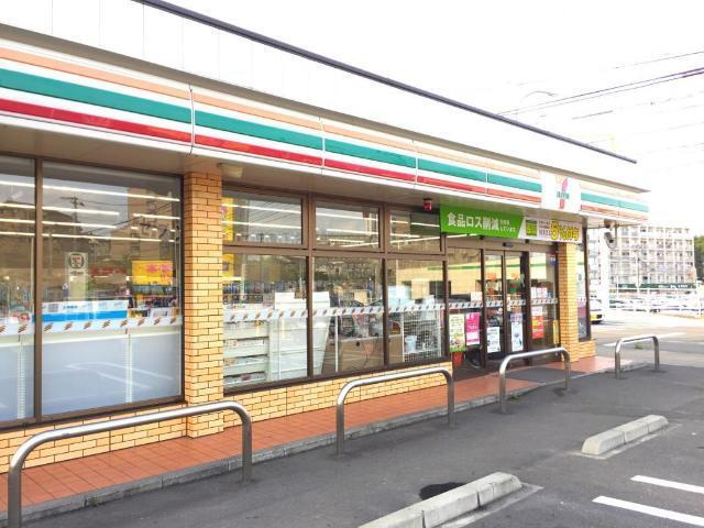 セブンイレブン仙台荒巻本沢店：347m