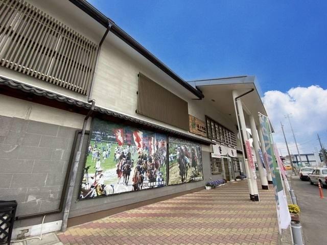 常磐線原ノ町駅：2150m