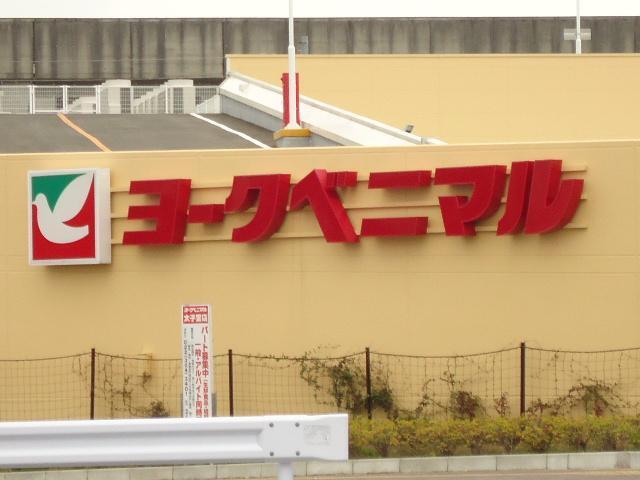 ヨークベニマルあすと長町店：1595m