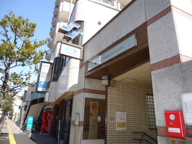 長町駅(仙台地下鉄　南北線)：1649m