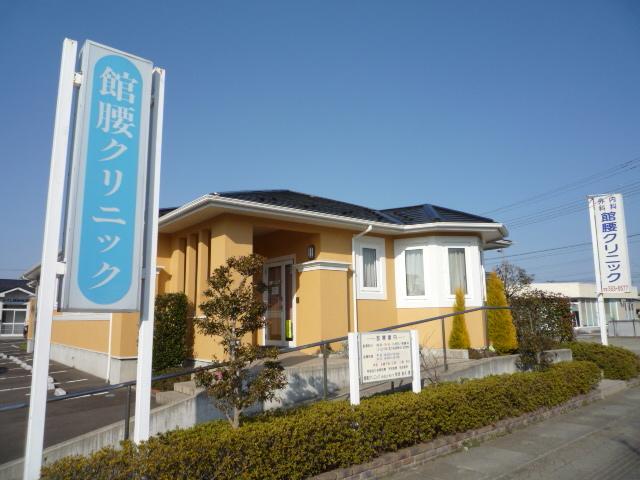 クリニック：200m