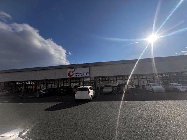 カワチ薬品相馬店：850m