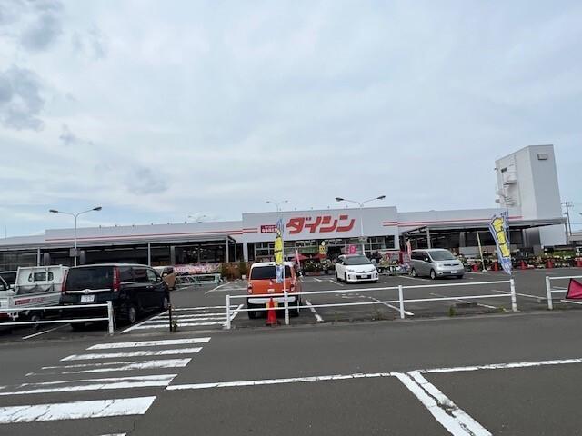ダイシン岩沼店：2500m