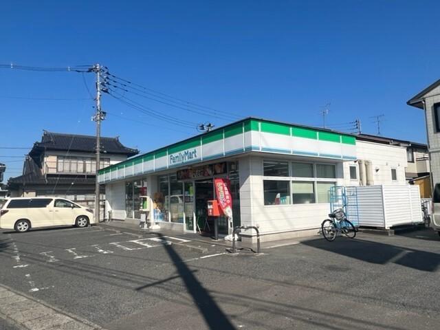 ファミリーマート岩沼吹上１丁目：1400m