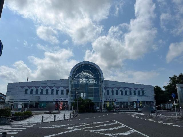 角田駅(阿武隈急行線)：1967m