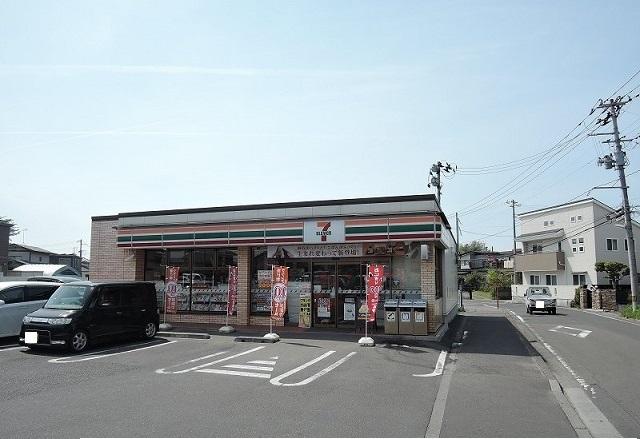 セブンイレブン岩切稲荷東店：250m