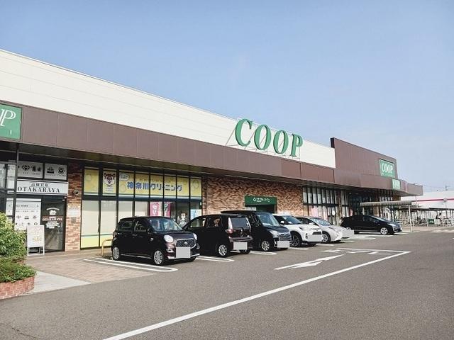 ＣＯＯＰ岩切店：1700m
