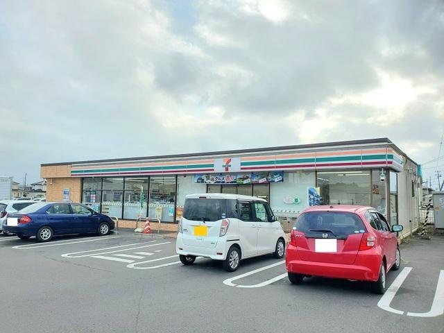 セブンイレブン船岡上大原店：500m