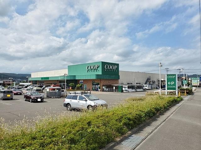 みやぎ生協大河原店：1500m