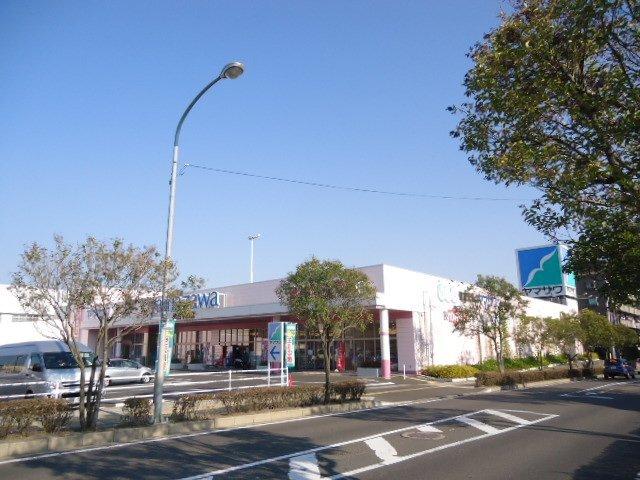 ヤマザワ仙台中山店：899m