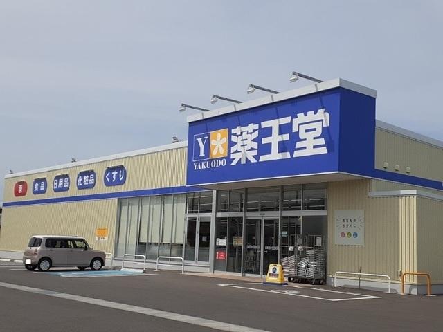 薬王堂　原町大木戸店：750m