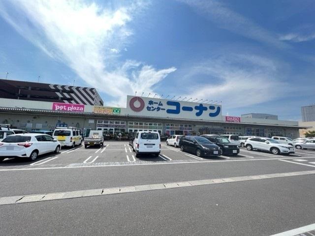 コーナンあすと長町店：350m