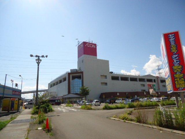 イオン多賀城店（ショッピングセンター）：1369m