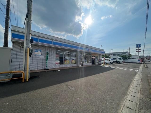 ローソン大塒町店：450m