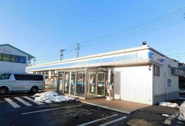 ローソンもみじヶ丘３丁目店：400m