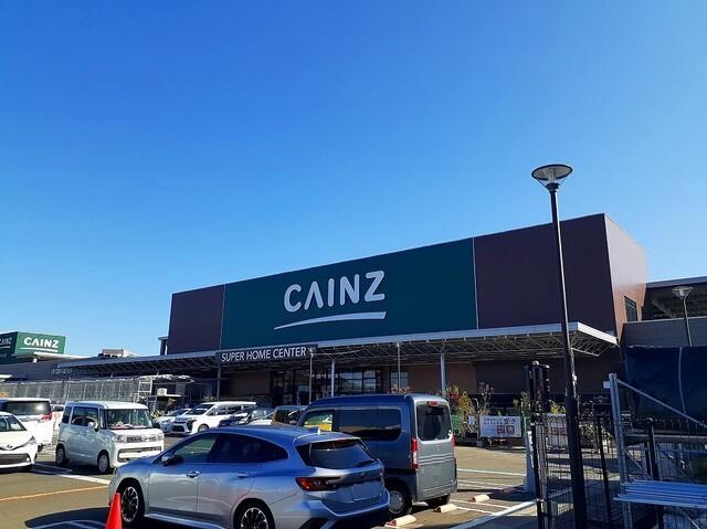カインズ富谷店：3000m