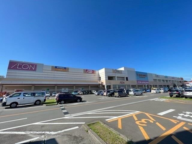 イオンスーパーセンター鈎取店：700m