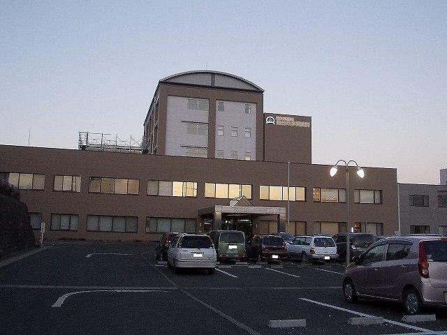 西多賀病院：550m