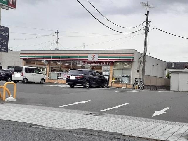 セブンイレブン相馬中村店：1300m