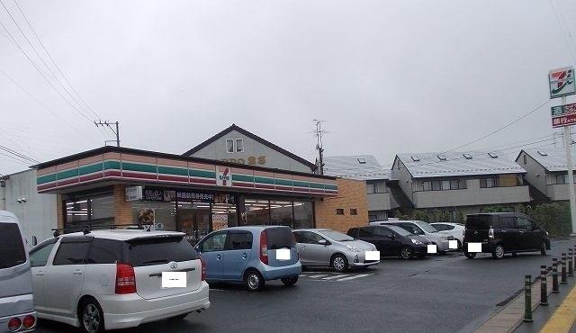 セブンイレブン原町北町店：240m
