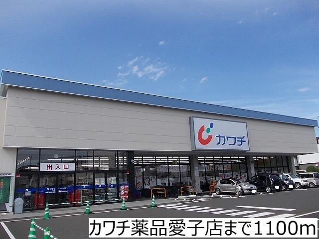 カワチ薬品愛子店：1100m