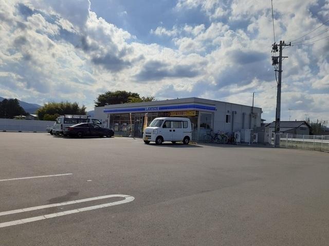 ローソン原町大木戸店：700m