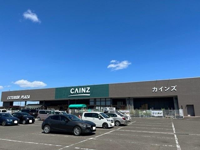 カインズ亘理町：2000m