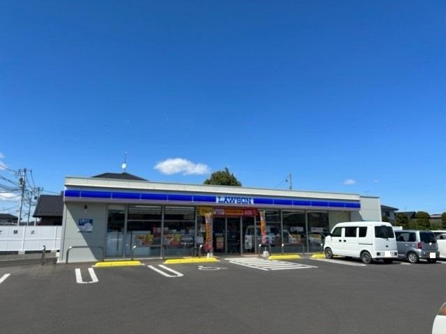 ローソン亘理中町東店：600m