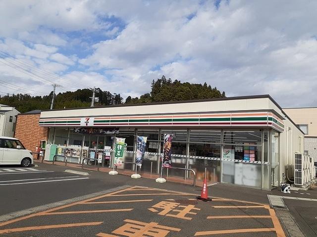 セブンイレブン仙台鶴が丘店：290m