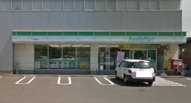 ファミリーマート泉松森店：270m