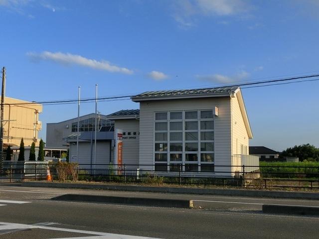 玉浦郵便局：650m