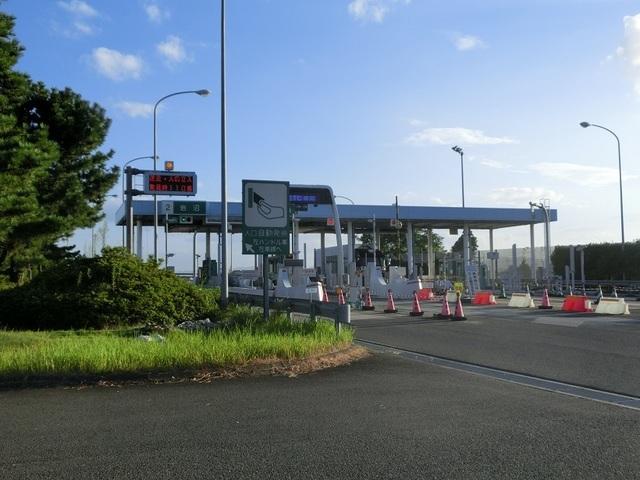 岩沼IC：2400m