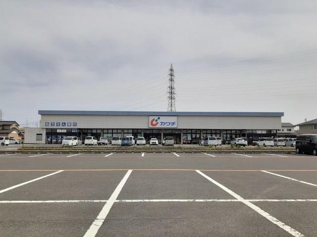 カワチ薬局 原町店：300m