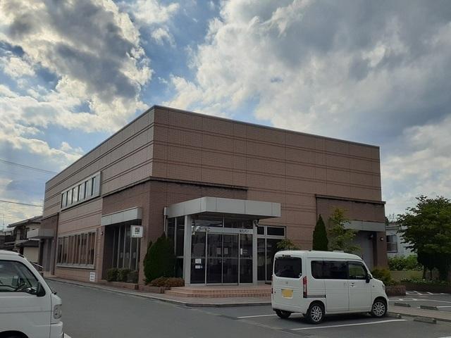 東邦銀行 原町支店：1400m