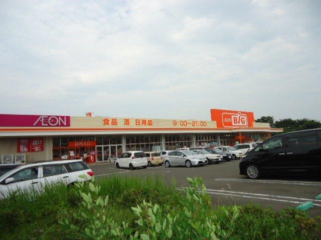 ザ・ビッグ仙台八乙女店：2258m