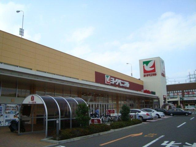 ヨークタウン市名坂：1106m