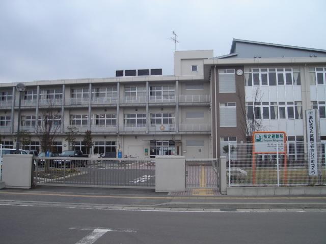 仙台市立岩切小学校：1546m