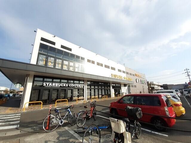 TSUTAYA東仙台店：1000m