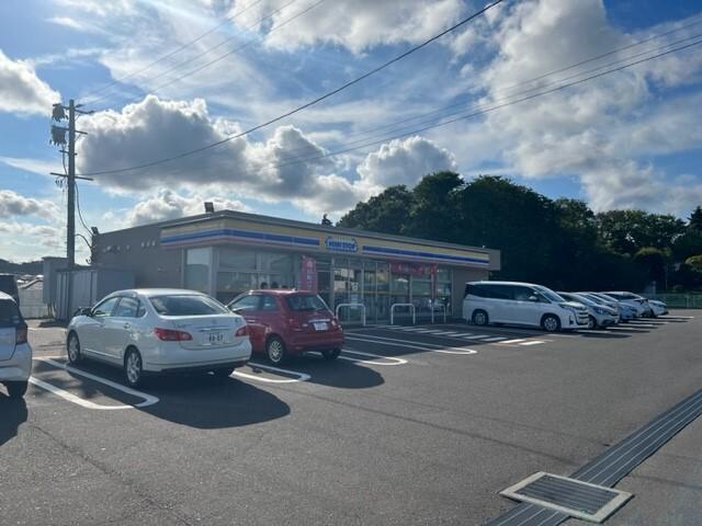 ミニストップ鈎取４丁目店：300m