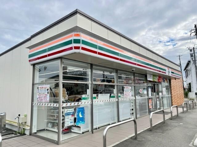 セブンイレブン　名取本郷店：300m
