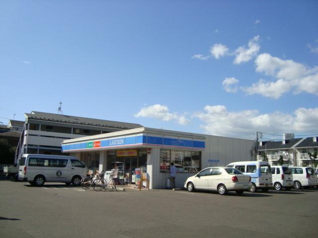 ローソン仙台河原町店：1664m