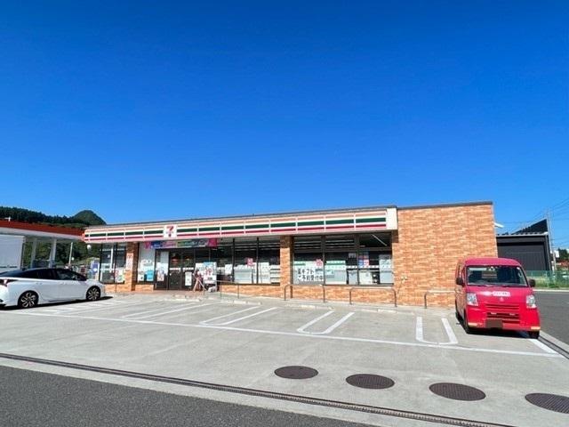 セブンイレブン茂庭生出店：650m