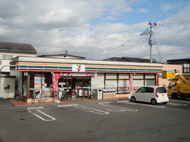 セブンイレブン仙台若林3丁目店：533m