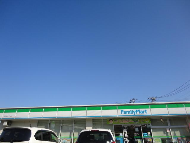 ファミリーマート名取植松一丁目店：460m